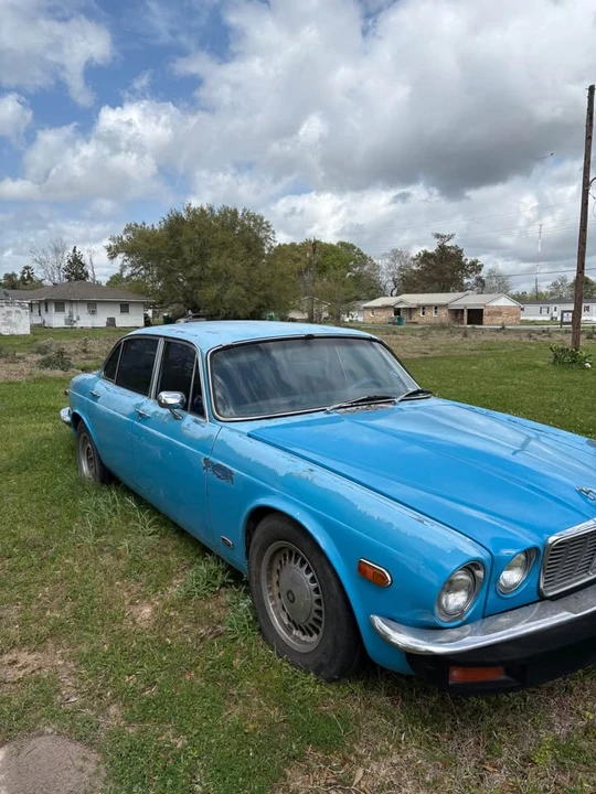 1976 Jaguar XJ Series 2 - Image 3 of 15