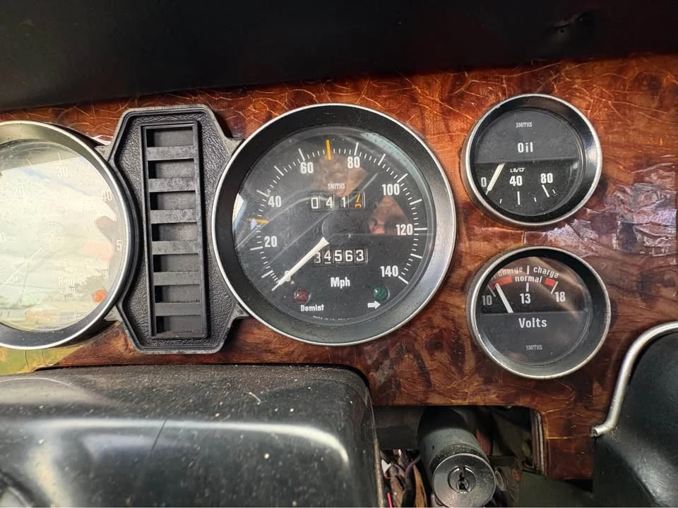 1976 Jaguar XJ Series 2 - Image 15 of 15