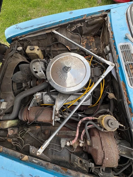 1976 Jaguar XJ Series 2 - Image 9 of 15
