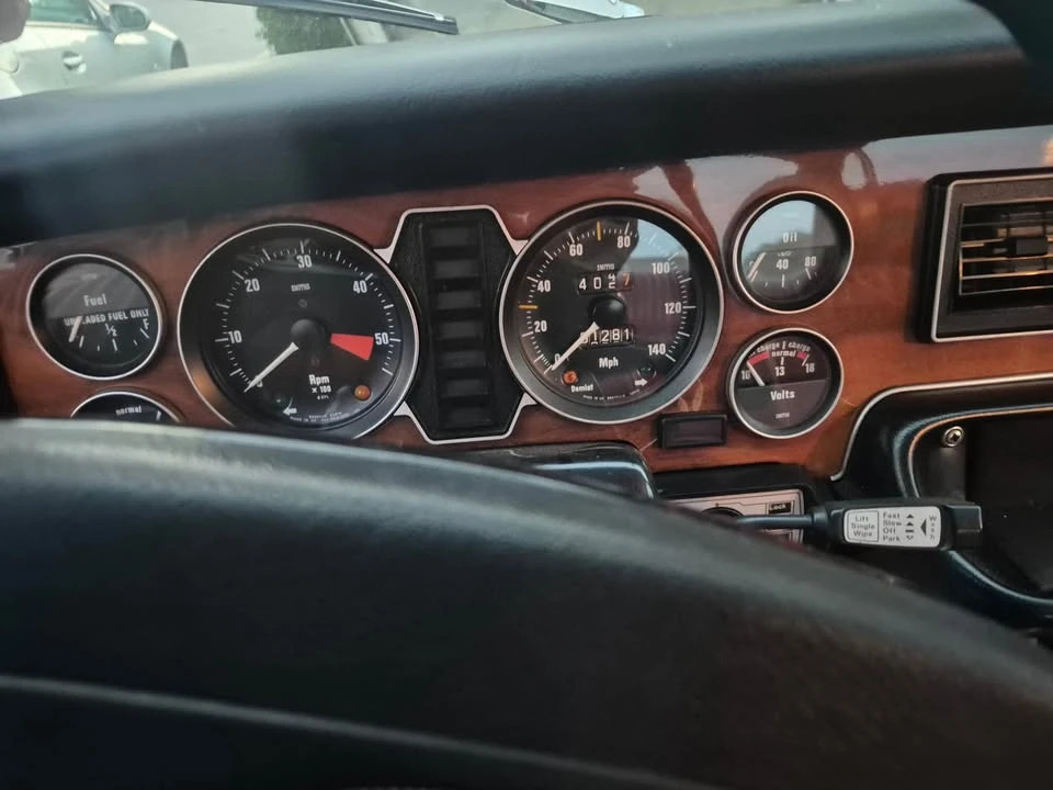 1976 Jaguar XJ Series 2 - Image 4 of 4