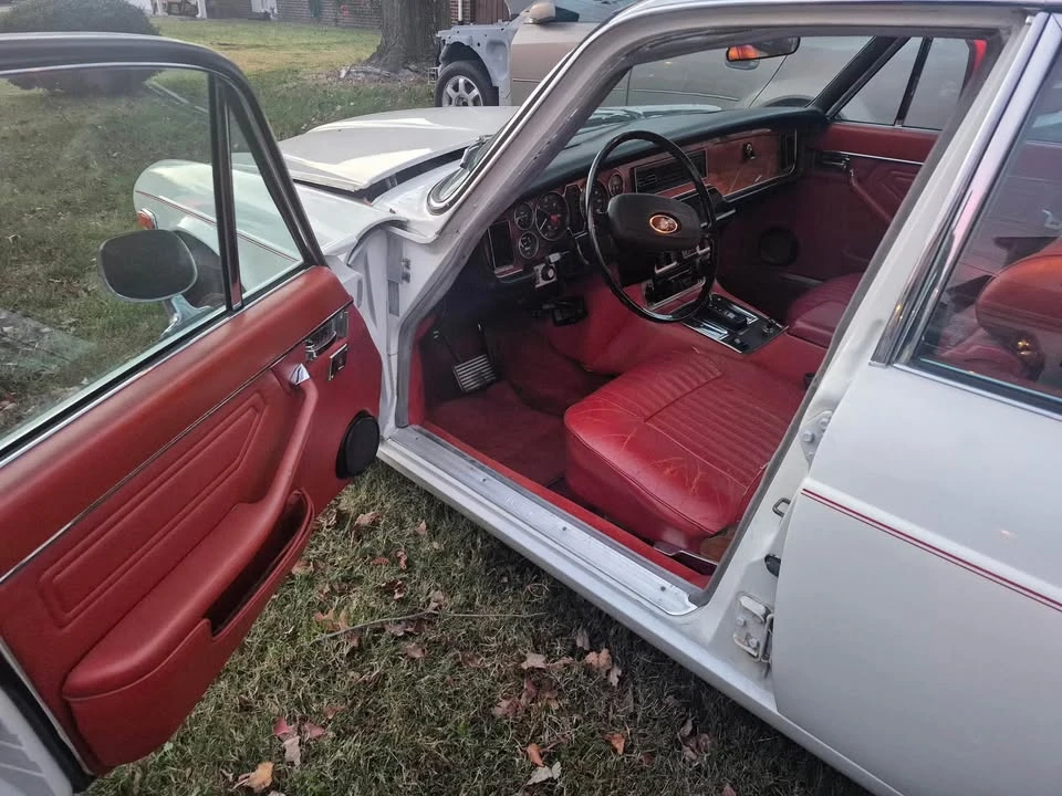 1976 Jaguar XJ Series 2 - Image 3 of 4