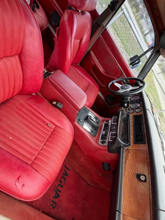 1976 Jaguar XJ Series 2 - Image 3 of 5