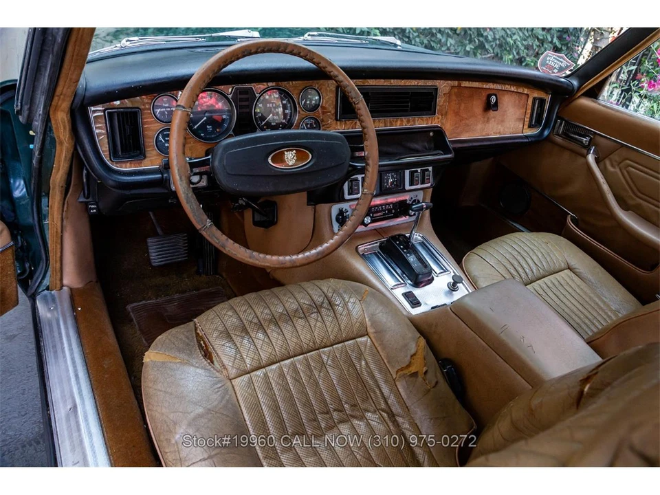 1976 Jaguar XJ Series 2 - Image 15 of 31