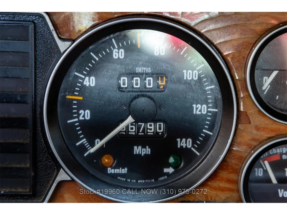 1976 Jaguar XJ Series 2 - Image 17 of 31