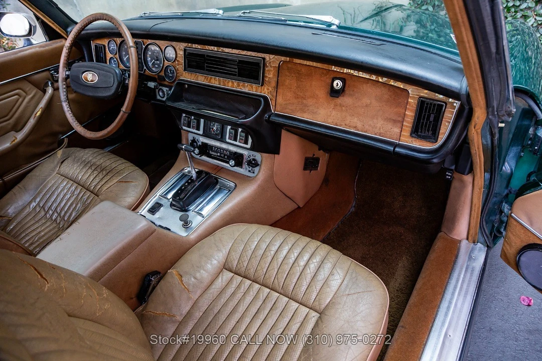 1976 Jaguar XJ Series 2 - Image 22 of 31