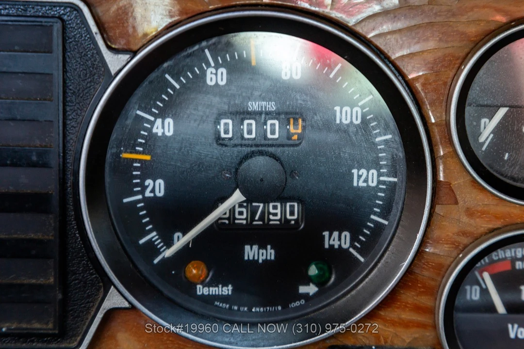 1976 Jaguar XJ Series 2 - Image 19 of 31