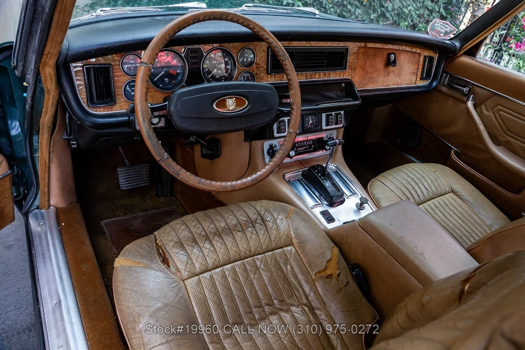 1976 Jaguar XJ Series 2 - Image 17 of 31