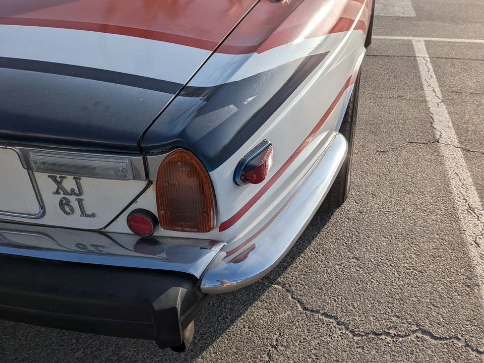 1976 Jaguar XJ Series 2 - Image 10 of 20