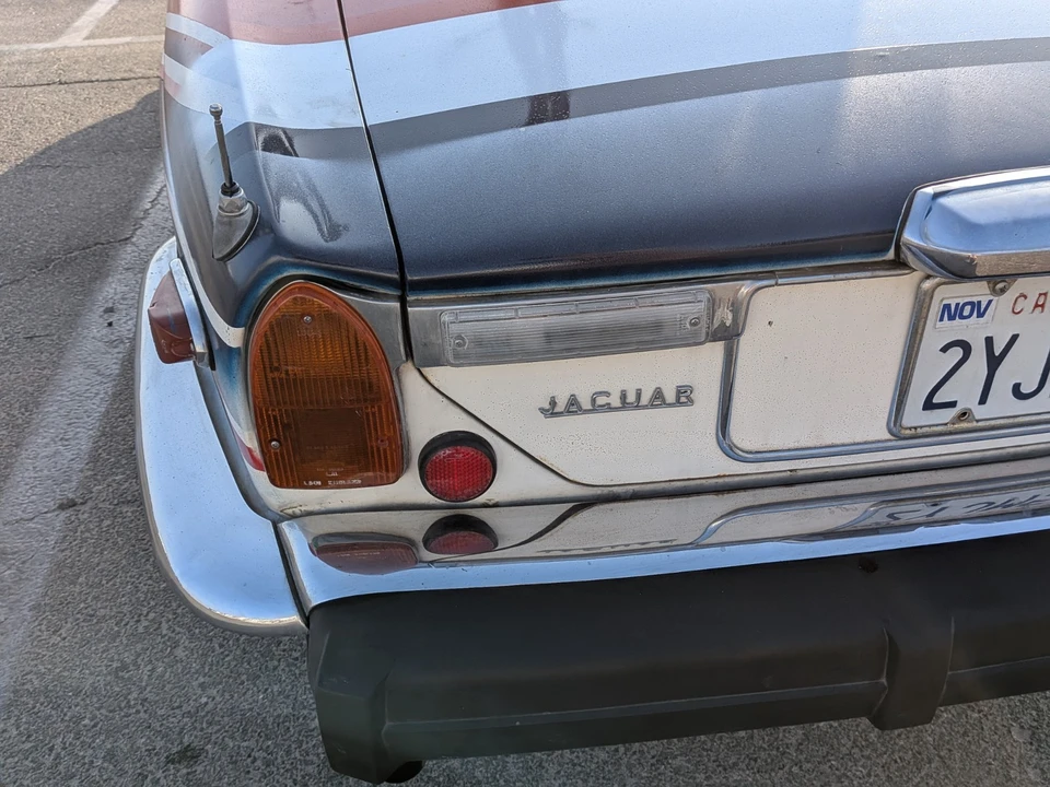 1976 Jaguar XJ Series 2 - Image 18 of 20