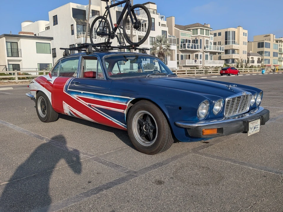 1976 Jaguar XJ Series 2 - Image 17 of 20