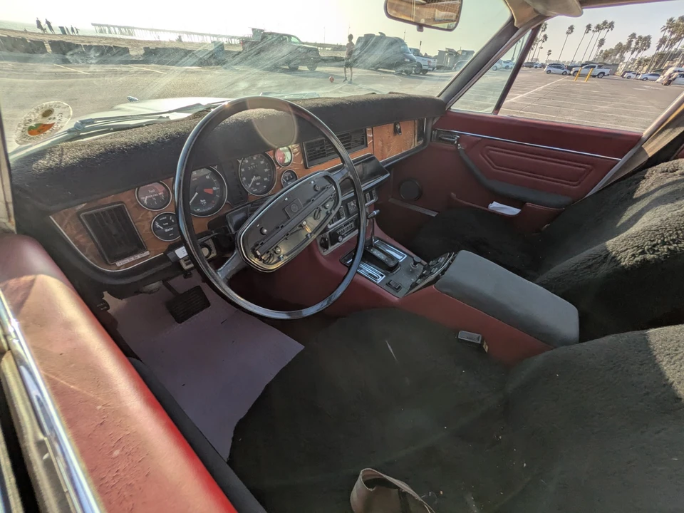 1976 Jaguar XJ Series 2 - Image 5 of 20