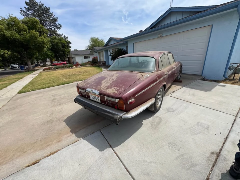 1976 Jaguar XJ Series 2 - Image 4 of 5