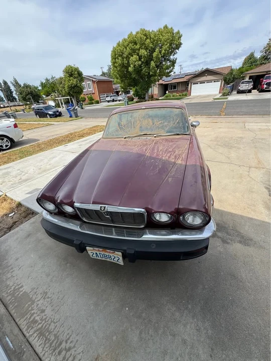 1976 Jaguar XJ Series 2 - Image 2 of 5