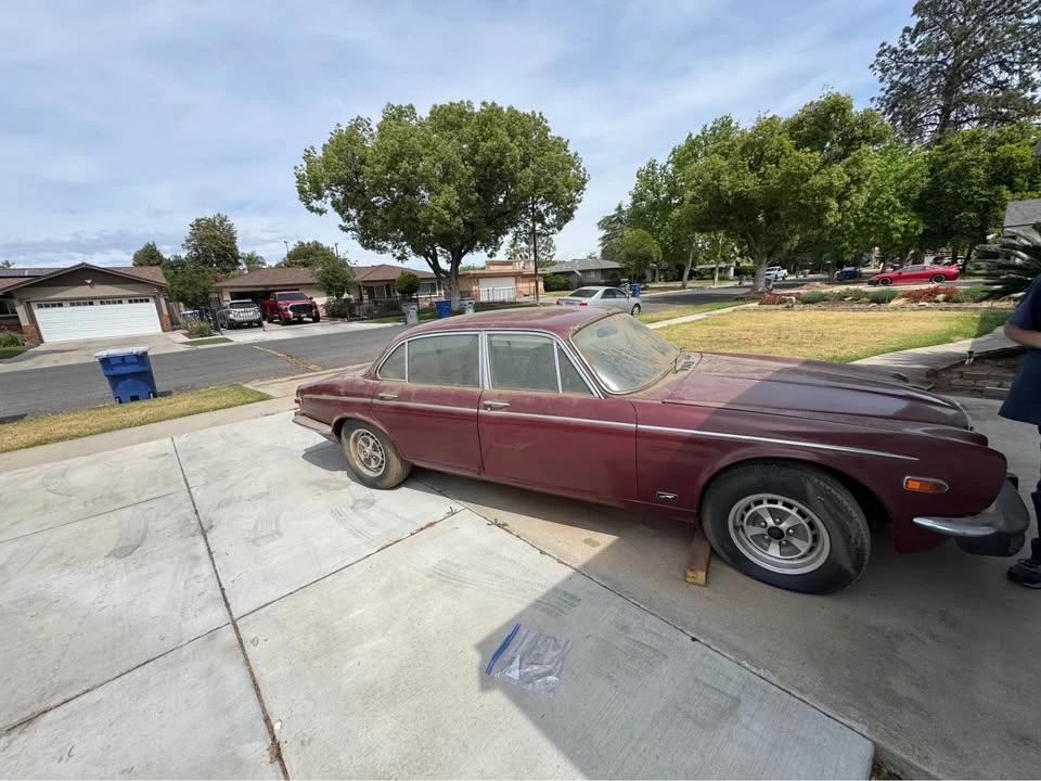 1976 Jaguar XJ Series 2 - Image 3 of 5