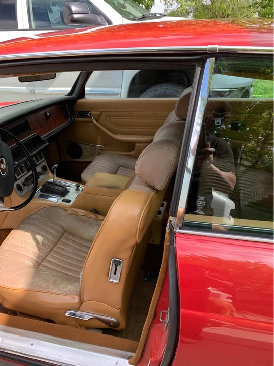 1976 Jaguar XJ Coupe - Image 8 of 10