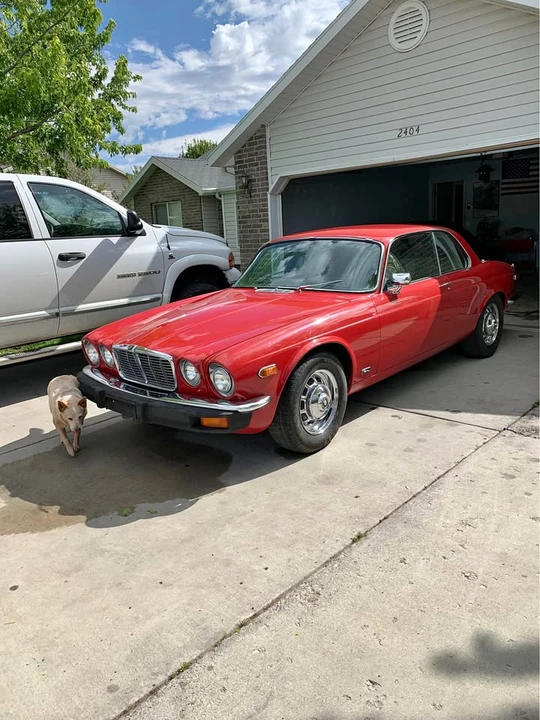 1976 Jaguar XJ Coupe - Image 2 of 10