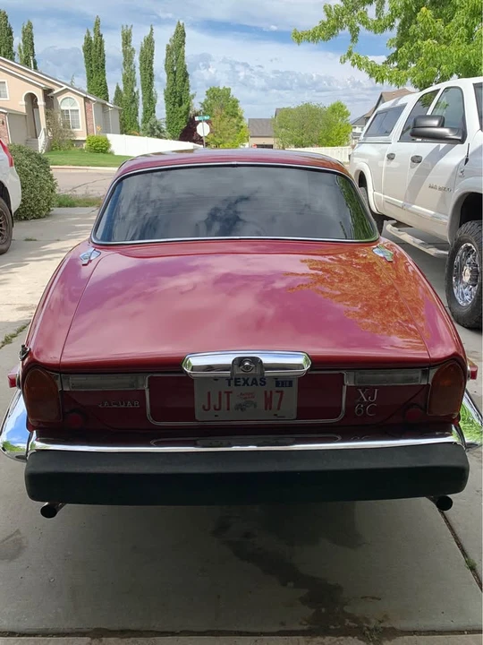 1976 Jaguar XJ Coupe - Image 6 of 10