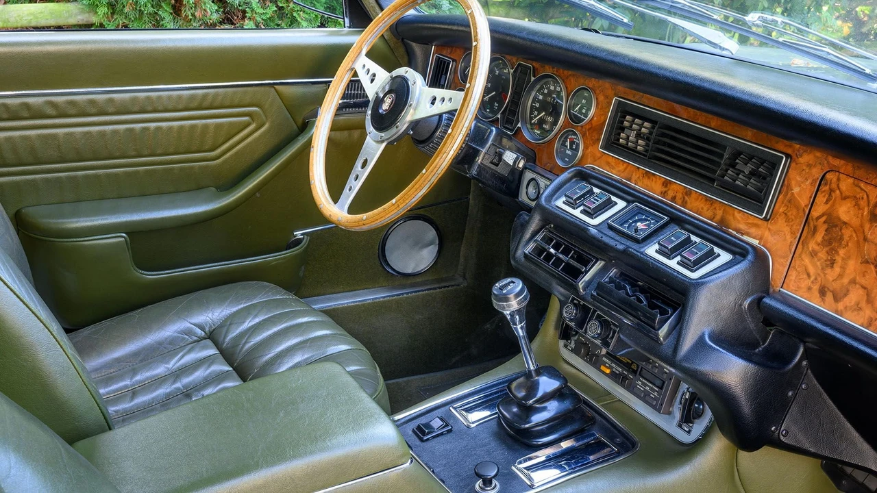 1976 Jaguar XJ Coupe - Image 29 of 31