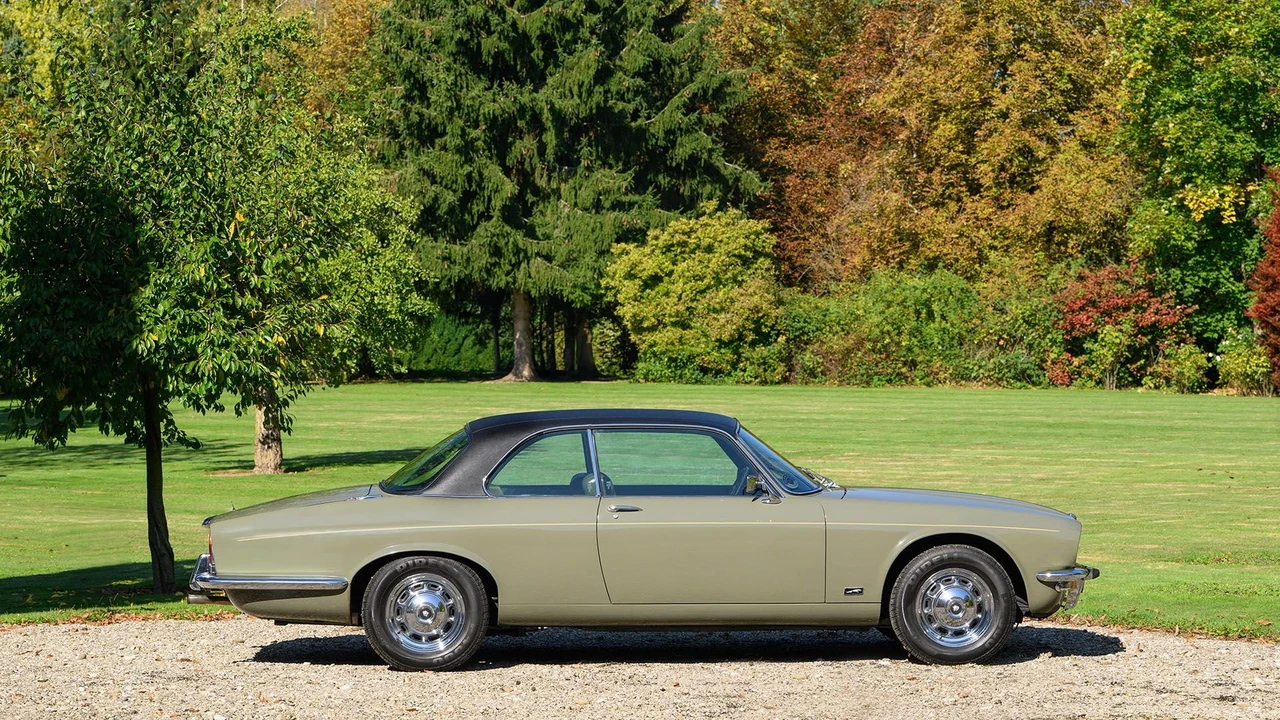 1976 Jaguar XJ Coupe - Image 5 of 31