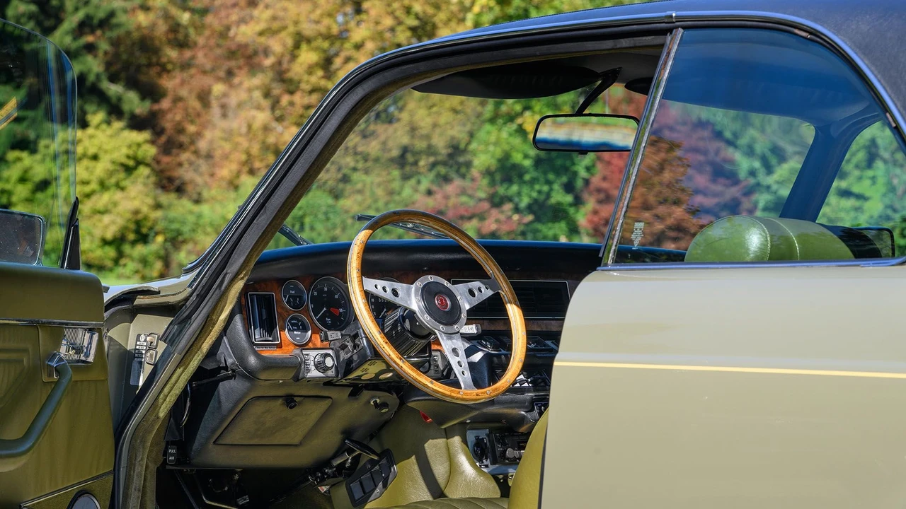 1976 Jaguar XJ Coupe - Image 20 of 31