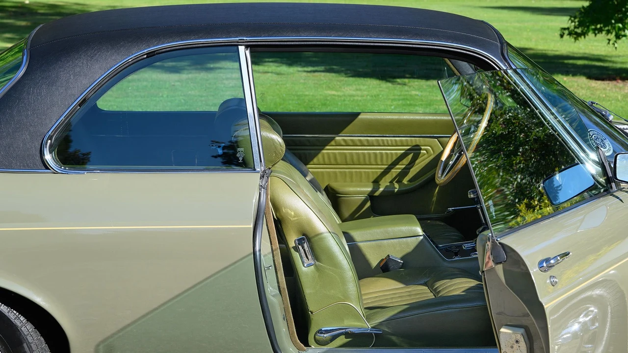 1976 Jaguar XJ Coupe - Image 19 of 31