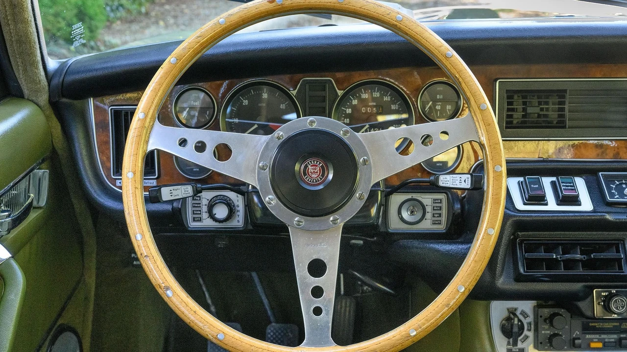 1976 Jaguar XJ Coupe - Image 25 of 31