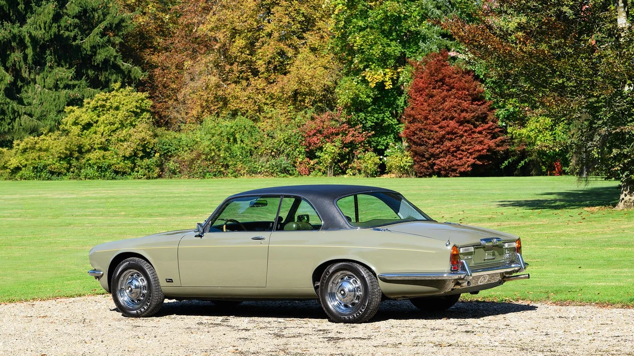 1976 Jaguar XJ Coupe - Image 8 of 31