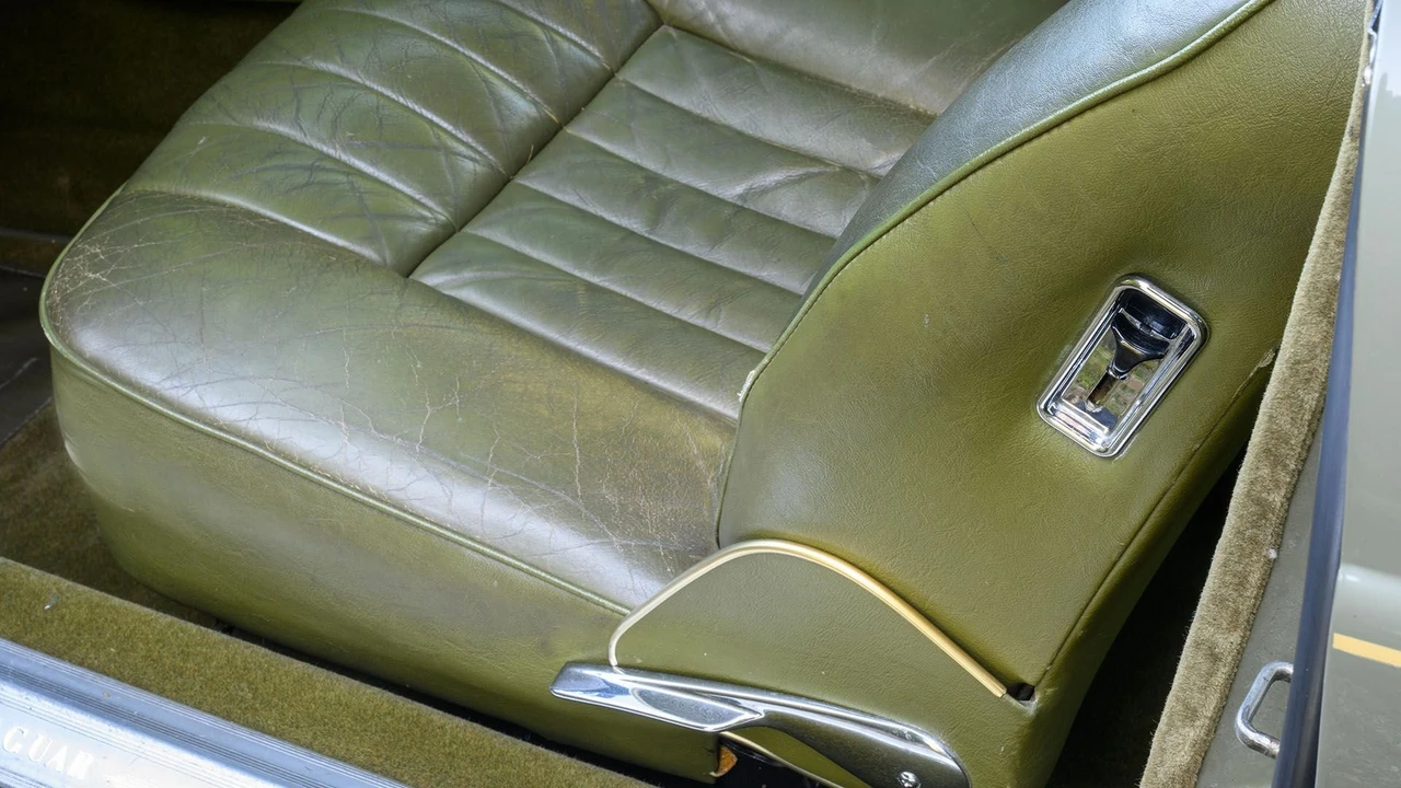 1976 Jaguar XJ Coupe - Image 23 of 31