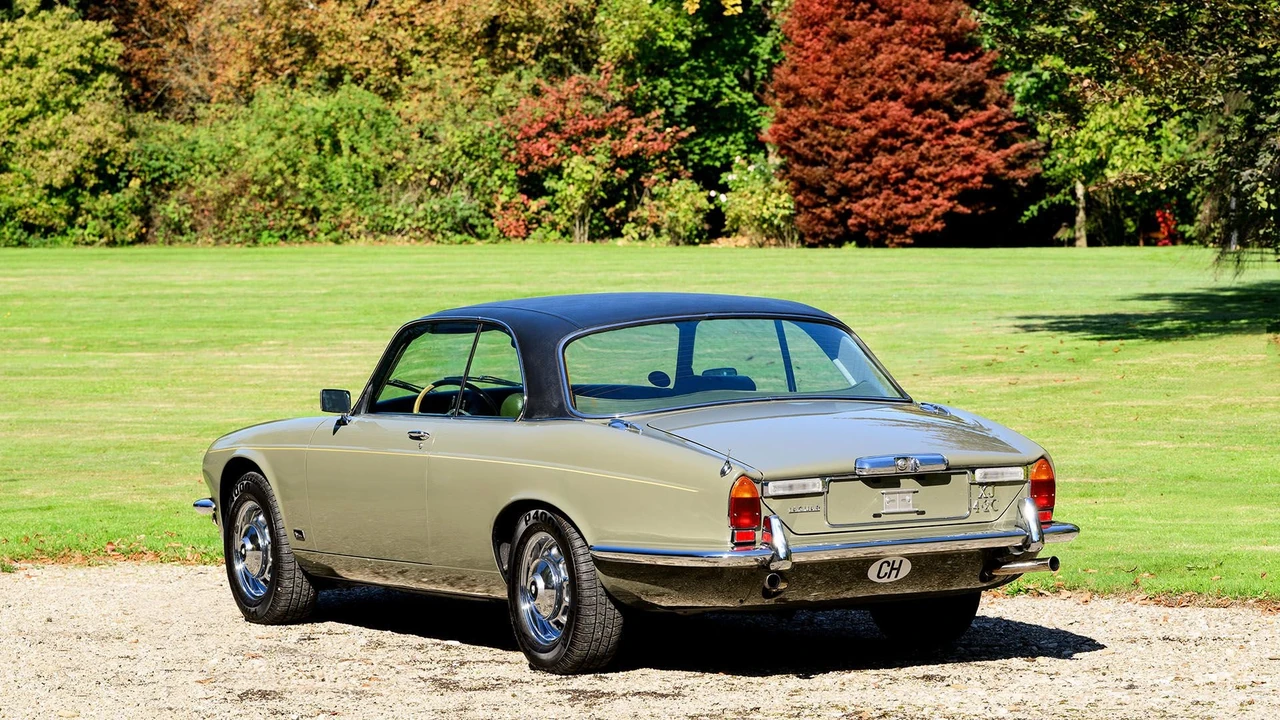 1976 Jaguar XJ Coupe - Image 4 of 31