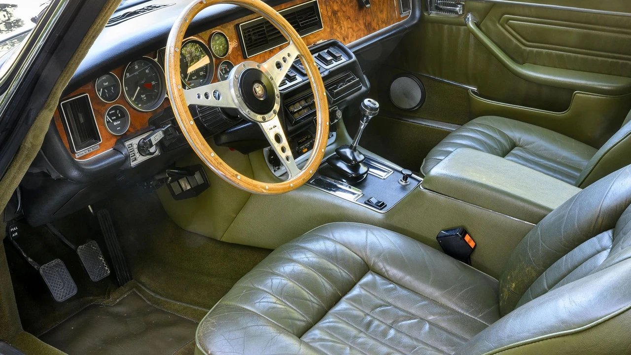 1976 Jaguar XJ Coupe - Image 2 of 31