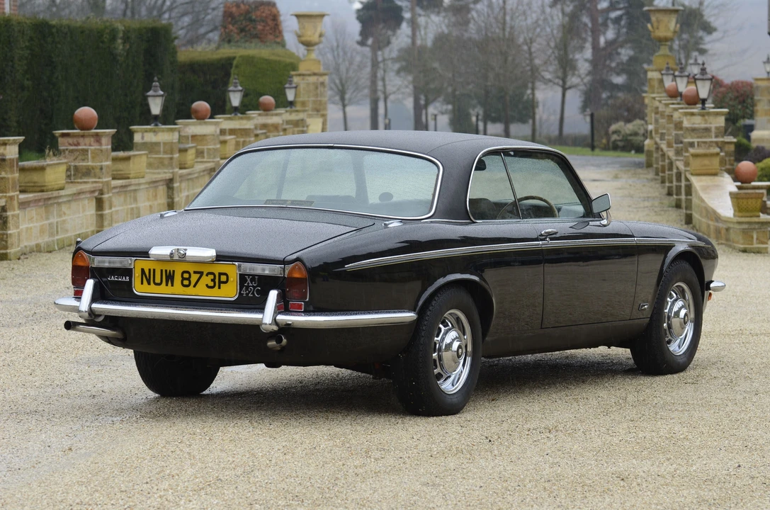 1976 Jaguar XJ Coupe - Image 2 of 6
