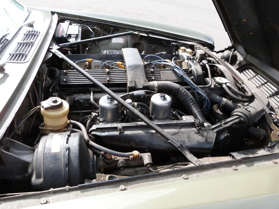 1976 Jaguar XJ Coupe - Image 7 of 7