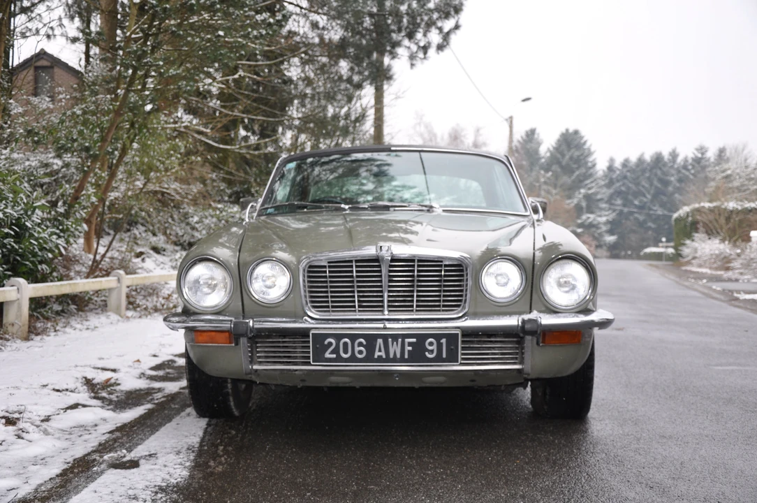 1976 Jaguar XJ Coupe - Image 3 of 7