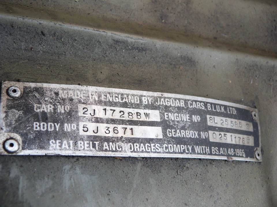 1976 Jaguar XJ Coupe - Image 6 of 7