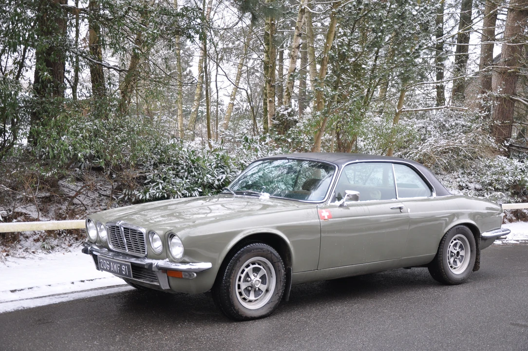 1976 Jaguar XJ Coupe - Image 5 of 7