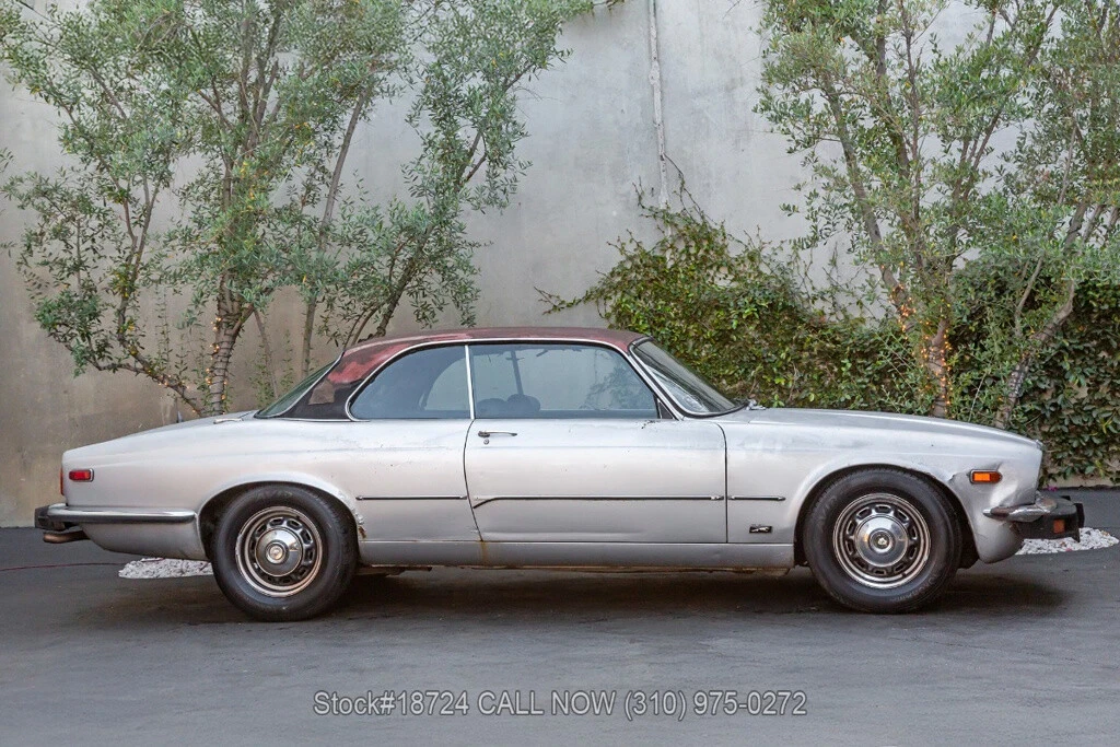 1976 Jaguar XJ Coupe - Image 4 of 12