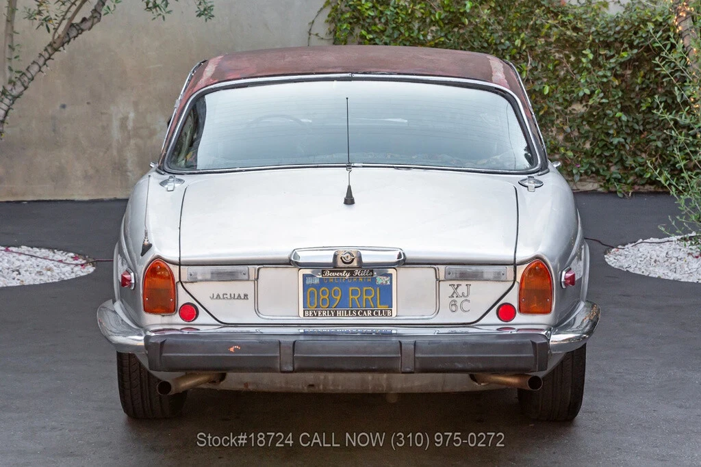 1976 Jaguar XJ Coupe - Image 6 of 12