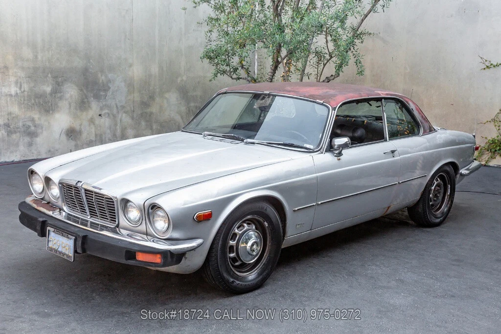 1976 Jaguar XJ Coupe - Image 8 of 12
