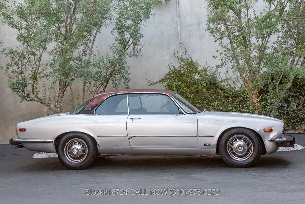 1976 Jaguar XJ Coupe - Image 4 of 12