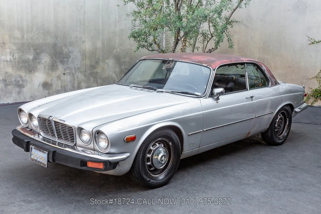 1976 Jaguar XJ Coupe - Image 8 of 12
