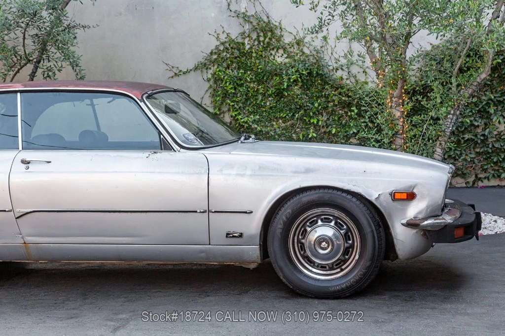 1976 Jaguar XJ Coupe - Image 10 of 12