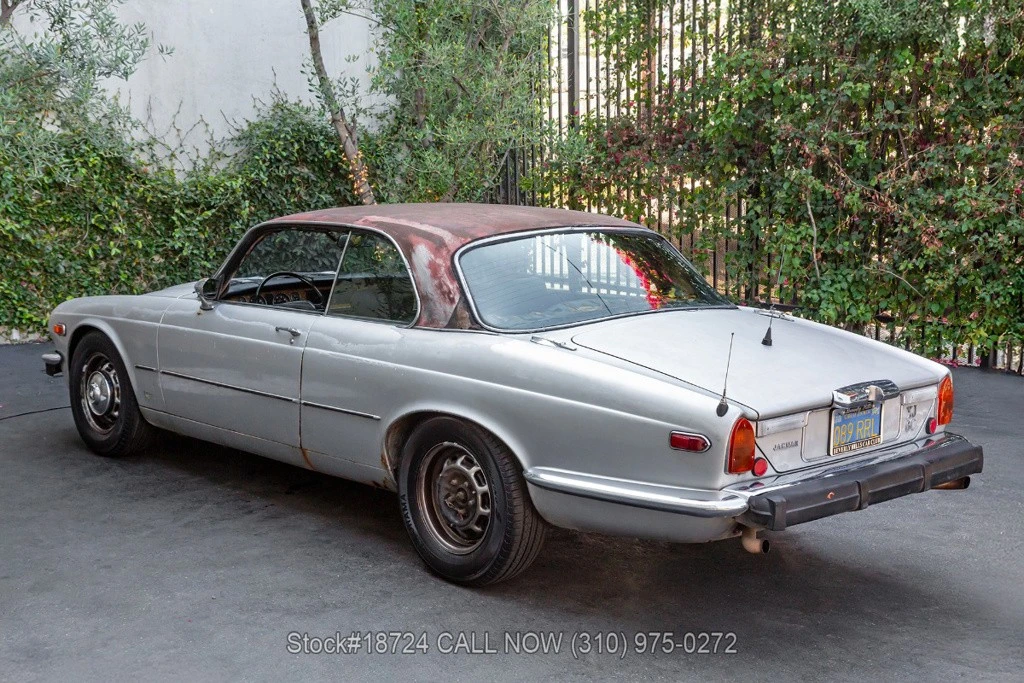 1976 Jaguar XJ Coupe - Image 7 of 12