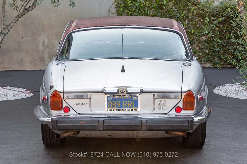 1976 Jaguar XJ Coupe - Image 6 of 12