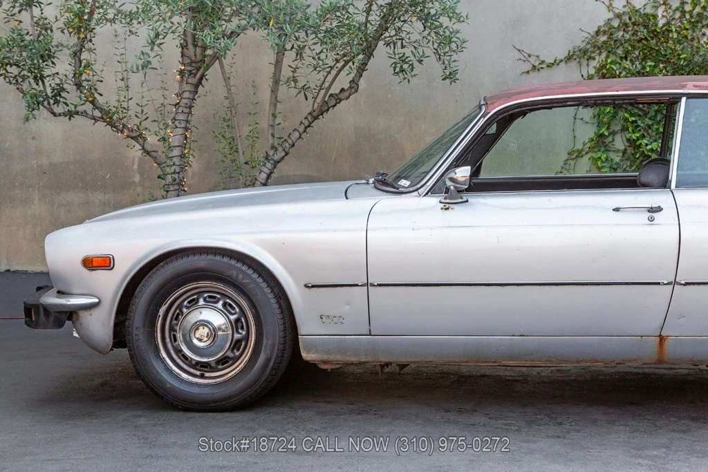 1976 Jaguar XJ Coupe - Image 12 of 12
