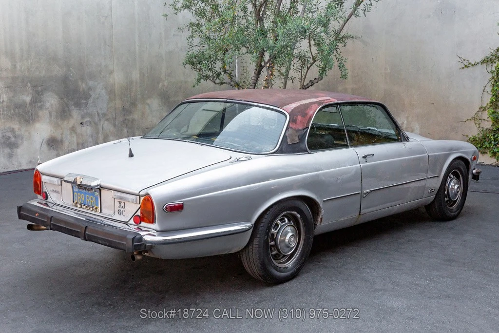 1976 Jaguar XJ Coupe - Image 5 of 12