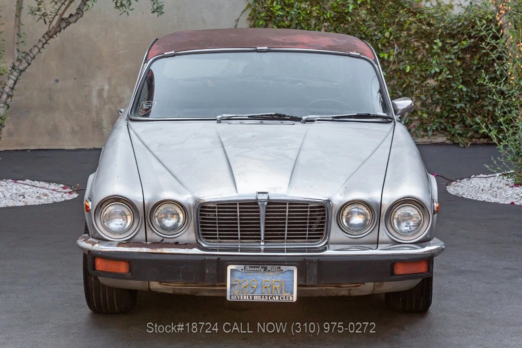 1976 Jaguar XJ Coupe - Image 2 of 12