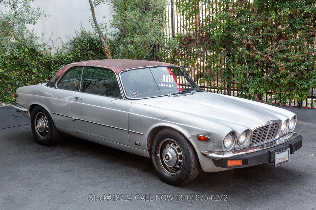 1976 Jaguar XJ Coupe - Image 3 of 12