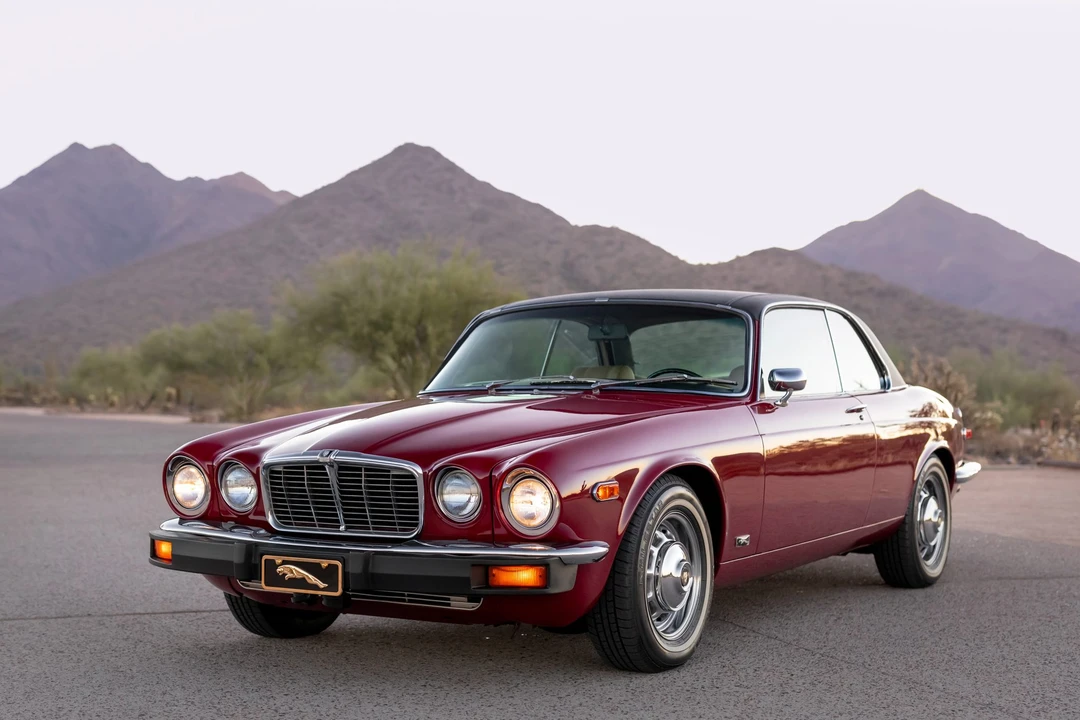 1976 Jaguar XJ Coupe - Image 10 of 31