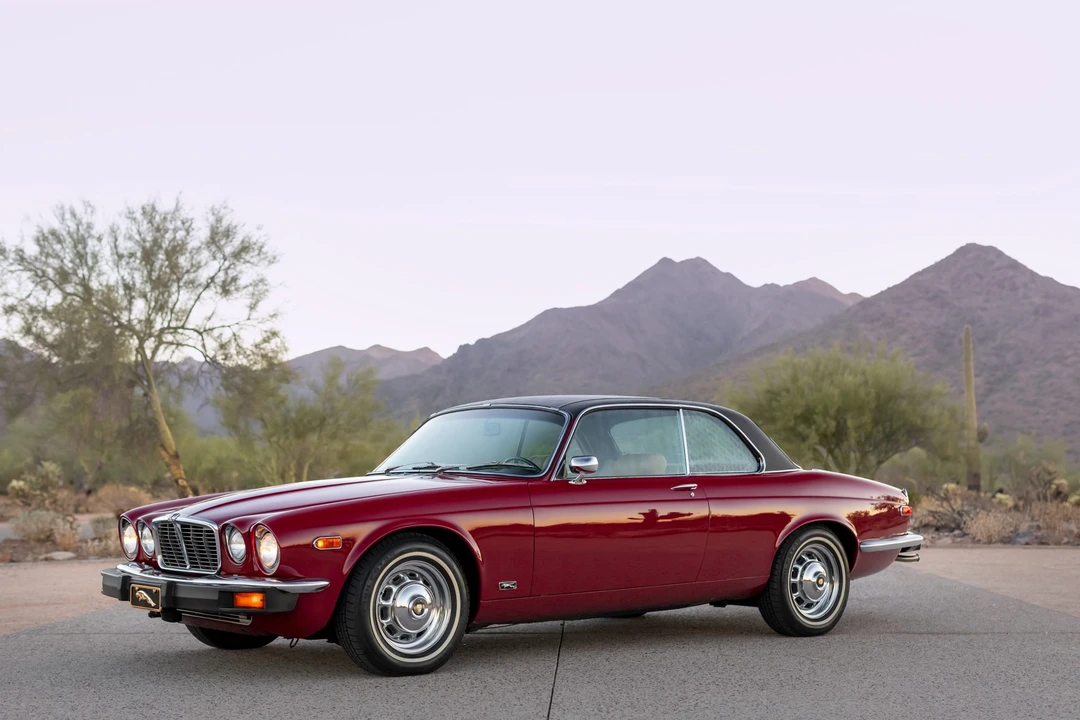 1976 Jaguar XJ Coupe - Image 5 of 31