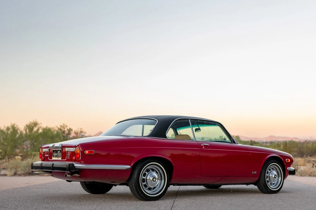 1976 Jaguar XJ Coupe - Image 26 of 31